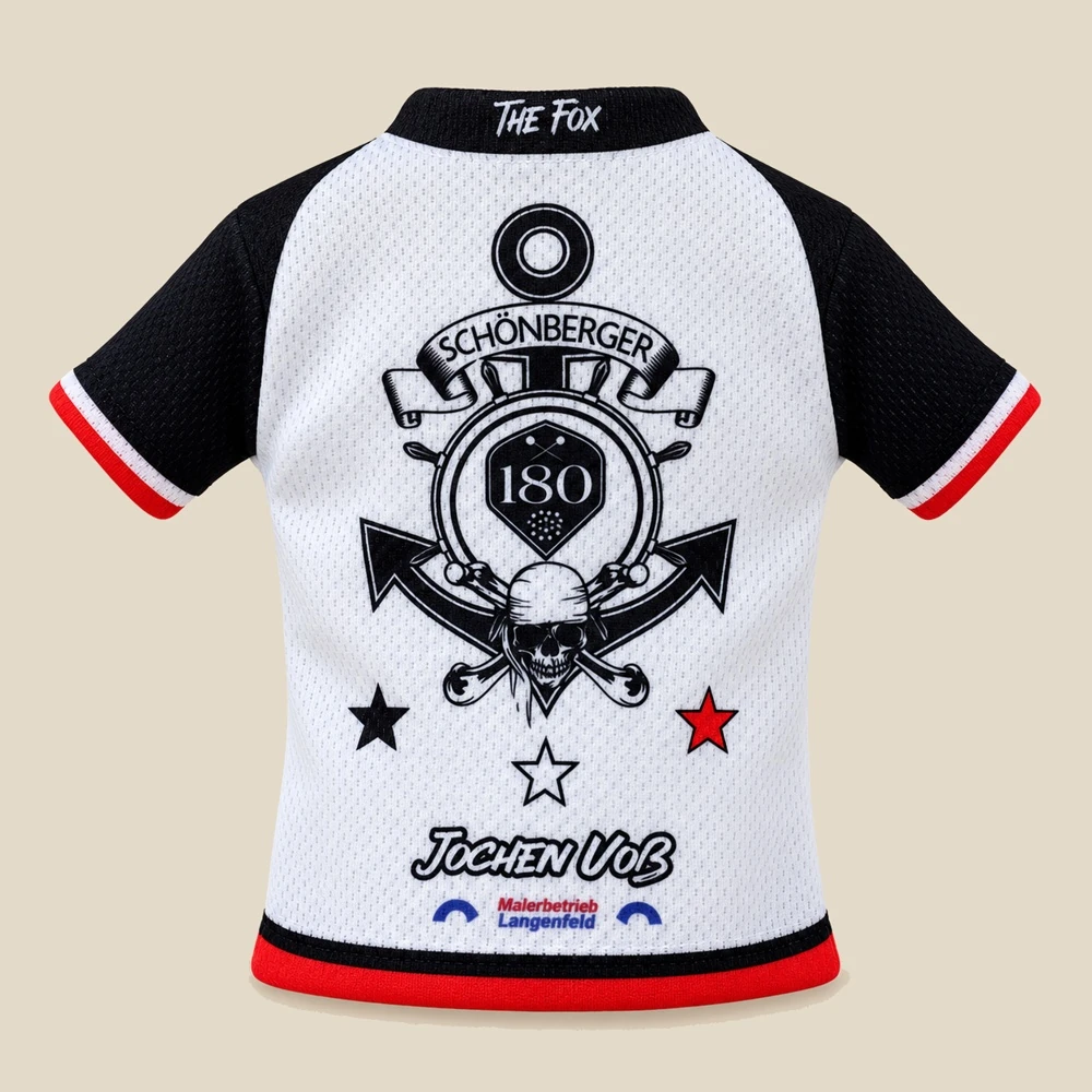 Mini Shirt, Rückseite