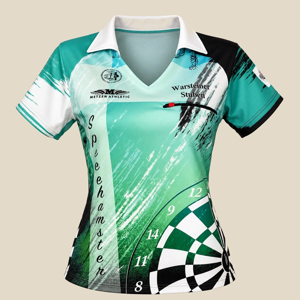 Dart Shirt Frauen, Vorderseite