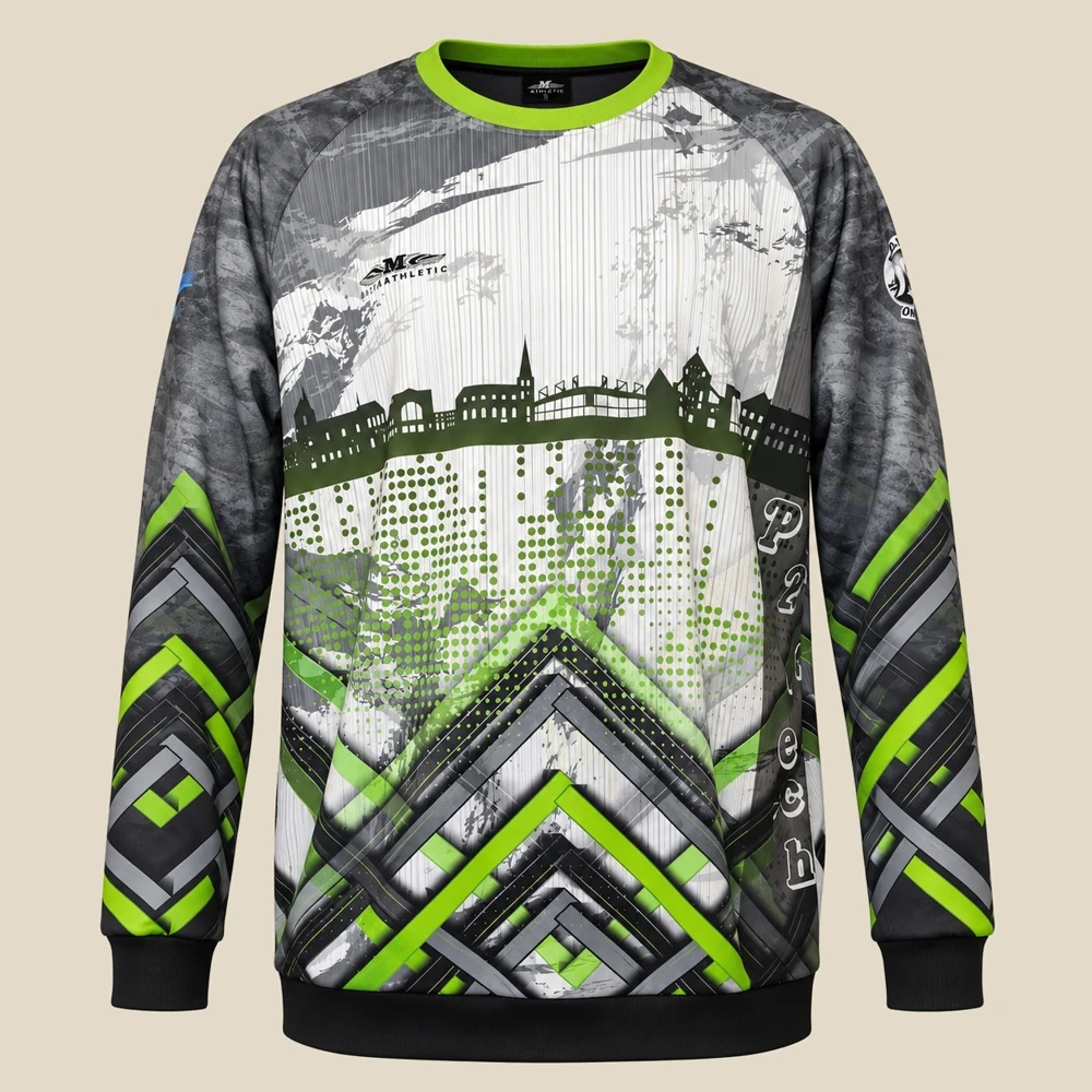 Dart Sweatshirt, Vorderseite